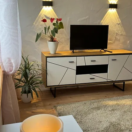 Apartment Balingen City Apartment *
